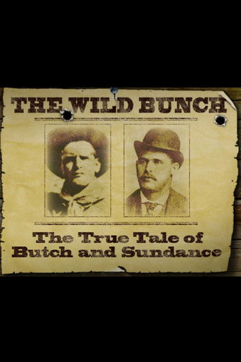 The Wild Bunch: The True Tale of Butch and Sundance poster