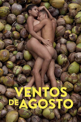 Movie poster for August Winds (2014)