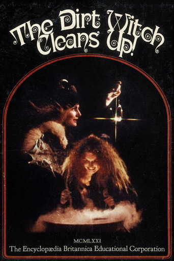 Movie poster for Health: The Dirt-Witch Cleans Up! (1971)