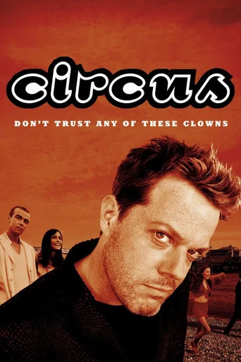Movie poster for Circus (2000)
