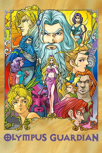 Olympus Guardian poster