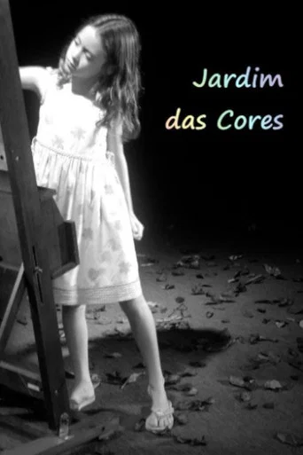 Movie poster for Jardim das Cores