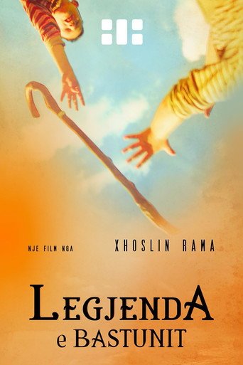 Movie poster for The Legend of the Cane (2024)