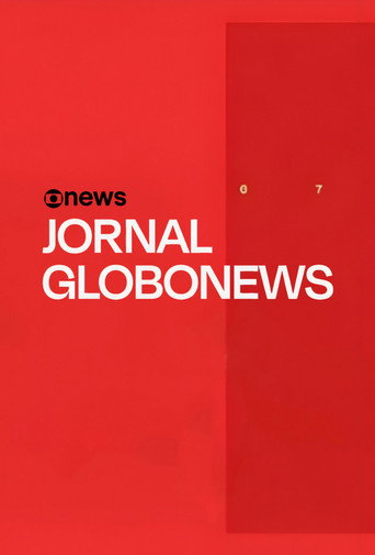 Series poster for Jornal GloboNews (1996)