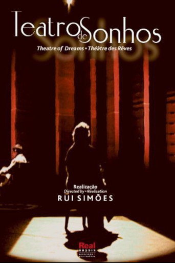 Movie poster for Theatre of Dreams (2012)