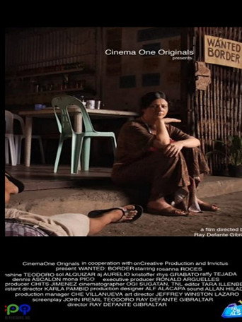 Movie poster for Wanted: Boarder (2009)