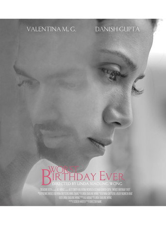 Movie poster for Worst Birthday Ever (2021)