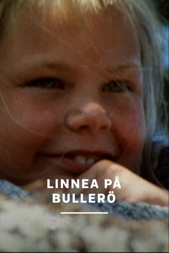 Movie poster for Linnea på Bullerö (1992)