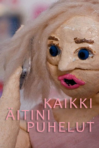 Movie poster for All My Mom’s Phone Calls (2021)