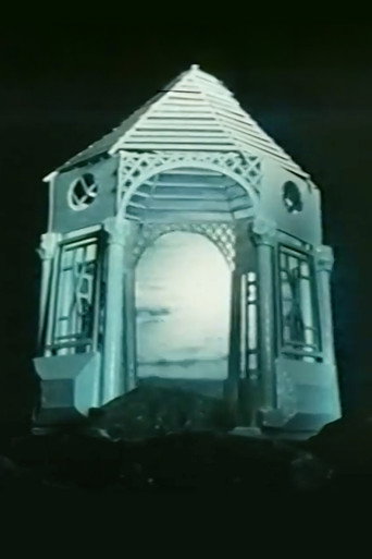 Movie poster for Gazebo by the Sea