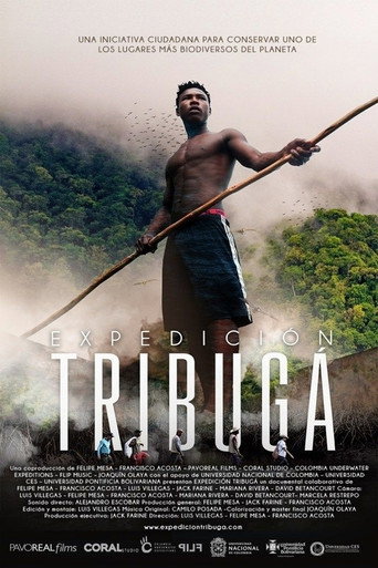 Movie poster for Expedición Tribugá (2020)