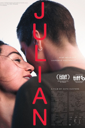 Movie poster for Julian (2025)