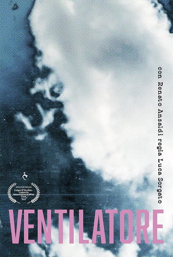 Movie poster for Ventilatore (2018)