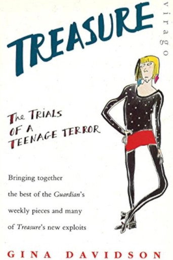 Series poster for Treasure