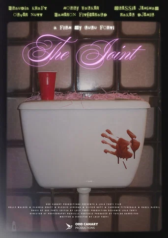 Movie poster for The Joint