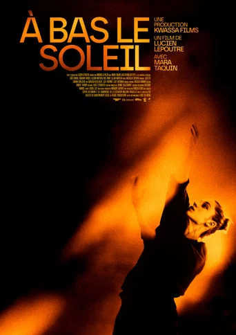 Movie poster for À bas le soleil (2026)