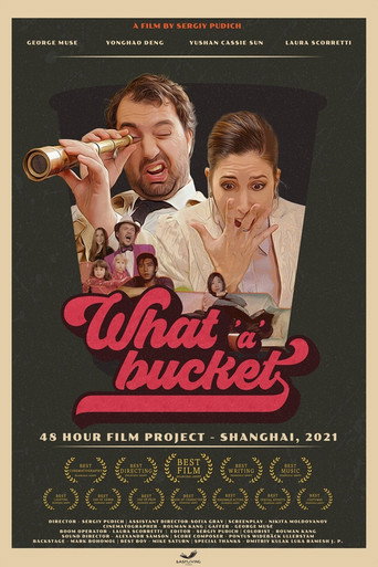 Movie poster for What'a'Bucket (2021)