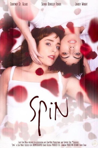 Movie poster for Spin (2021)