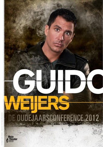 Movie poster for Guido Weijers: De Oudejaarsconference 2012 (2012)