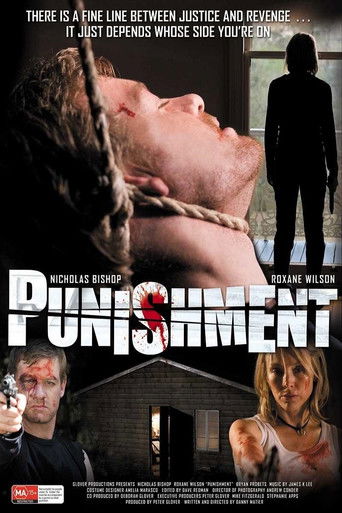 Punishment poster