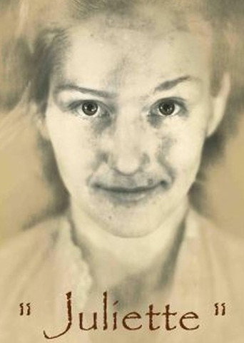 Movie poster for Juliette (2008)