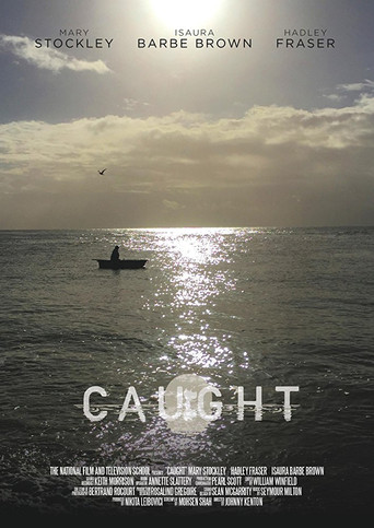 Caught poster