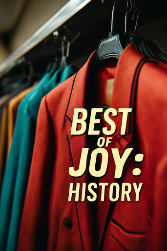 Movie poster for Best Of Joy: Chapter 2 - History (2026)