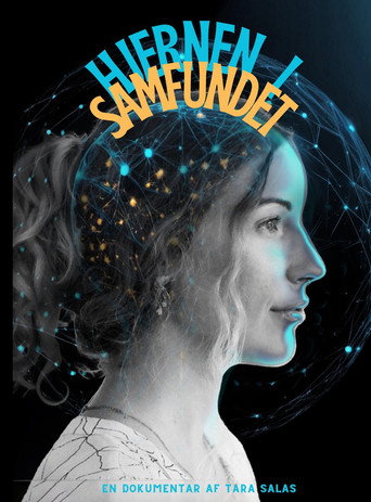 Movie poster for Hjernen i samfundet