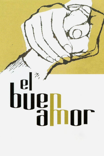 Movie poster for The Good Love (1963)