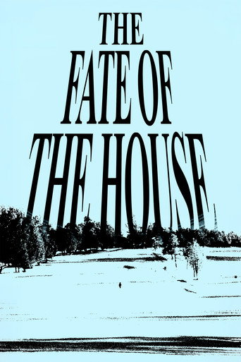 Movie poster for The Fate of the House