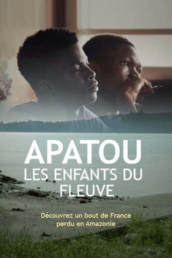 Movie poster for Apatou, les enfants du fleuve (2020)