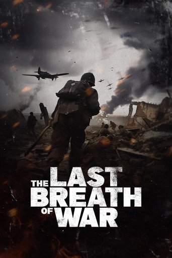 The Last Breath of War poster