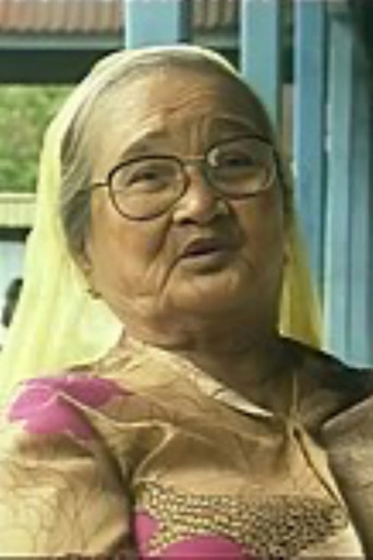 My Name is Selasih poster