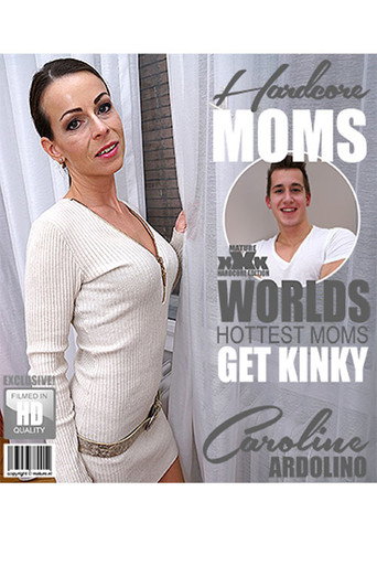 Movie poster for Sexy skinny MILF gets fucked by a Toyboy (2018)