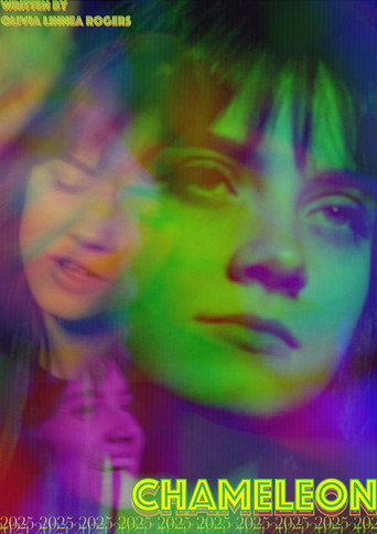 Movie poster for Chameleon (2025)