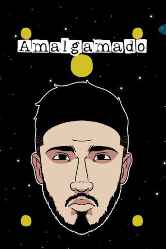 Movie poster for Amalgamado (2018)