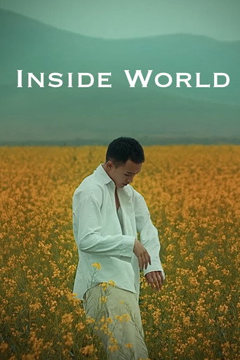 Movie poster for Inside World (2021)