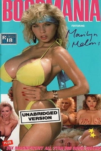Movie poster for Electric Blue Special:  Boobmania 1 (1991)