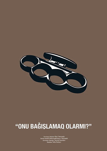 Movie poster for Can One Forgive Him? (1959)