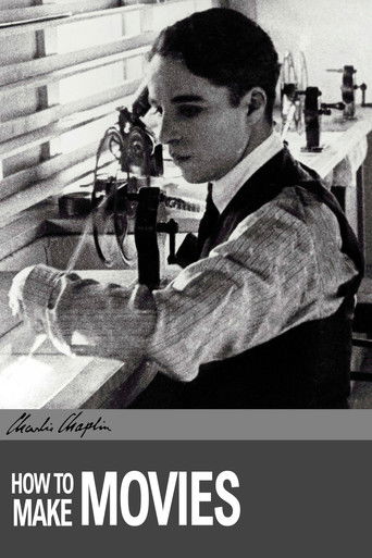 How to Make Movies poster