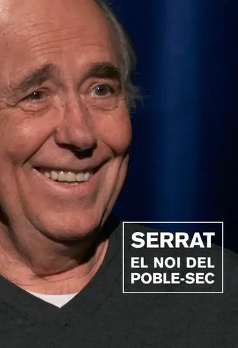 Movie poster for Serrat, el noi del Poble-sec (2018)