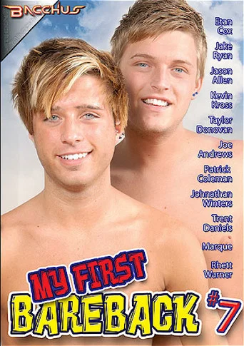 Movie poster for My First Bareback 7 (2010)