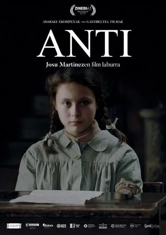 Movie poster for Anti (2019)