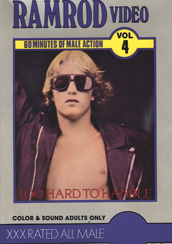 Movie poster for Too Large to Handle (1981)