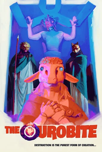Movie poster for The Ourobite