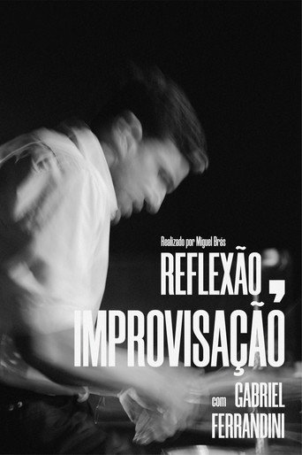 Movie poster for Reflection, Improvisation (2026)