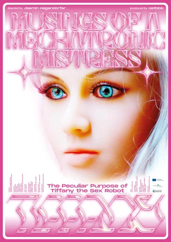 Movie poster for Musings of a Mechatronic Mistress (2023)