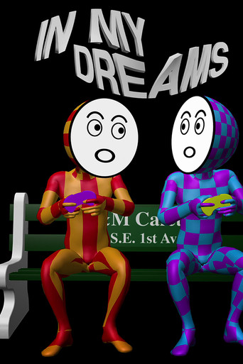 Movie poster for In My Dreams (2025)