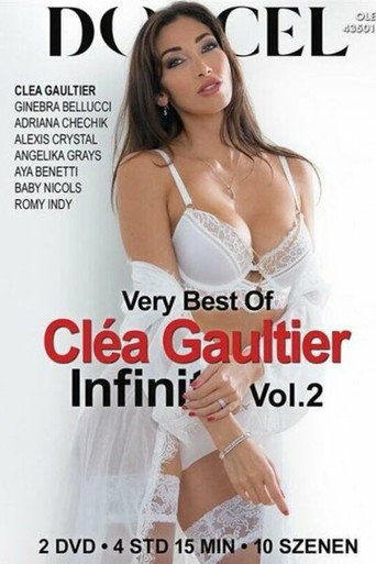 Movie poster for Very Best of Clea Gaultier Infinity 2 (2022)