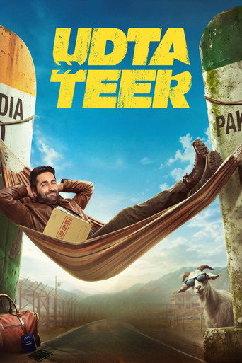 Movie poster for Udta Teer (2026)